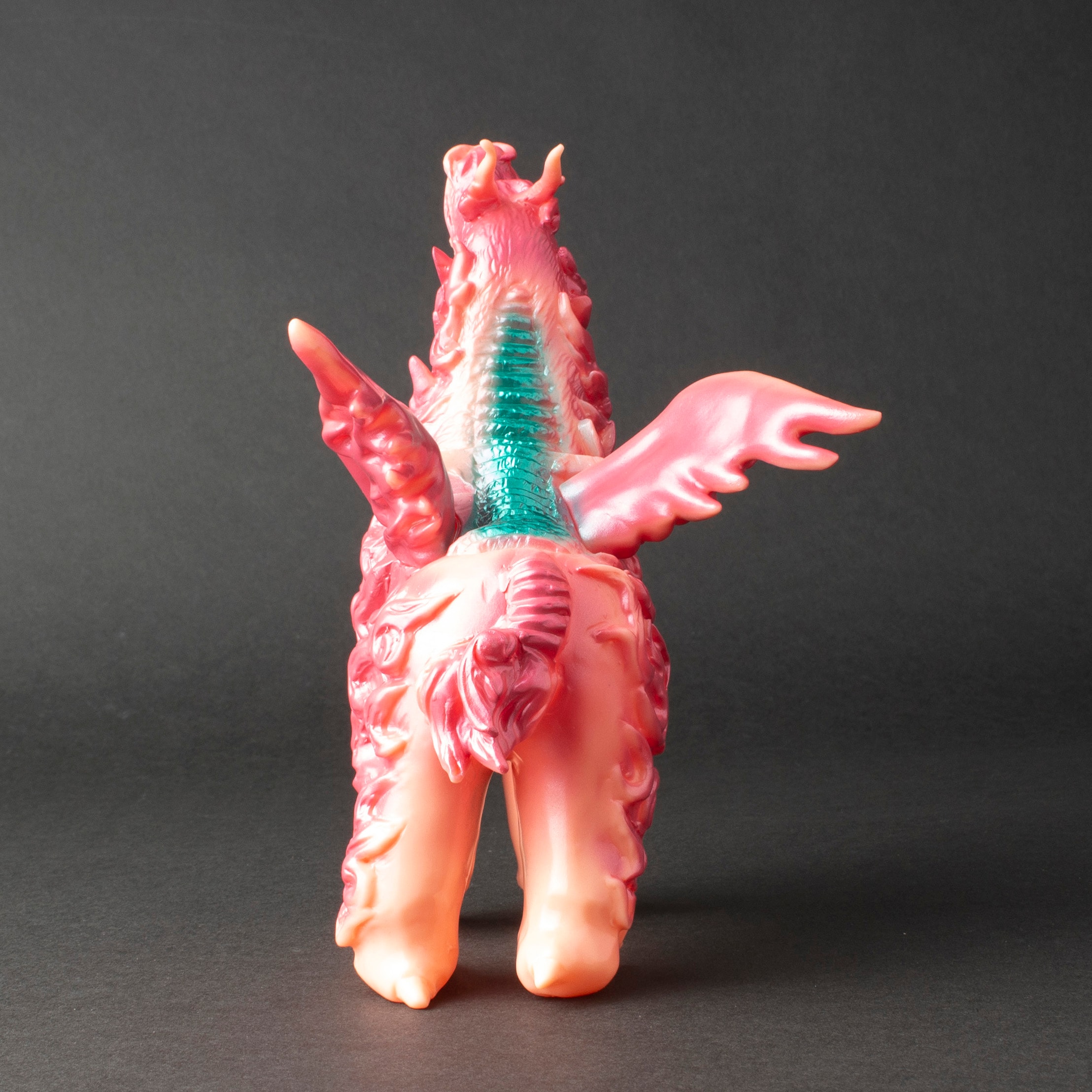 ソフビ】【ブルマァク】ドドンゴ（復刻版）/BULLMARK ブルマアク｜墓場