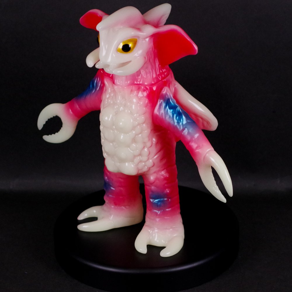 ソフビ/マルサン/ユニタング/蓄光｜墓場の画廊ONLINE STORE