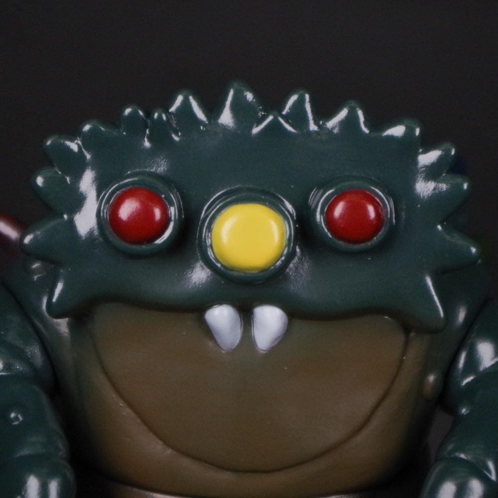 ソフビ/SCIENCE PATROL サイエンスパトロール/帰ってきたウルトラマン