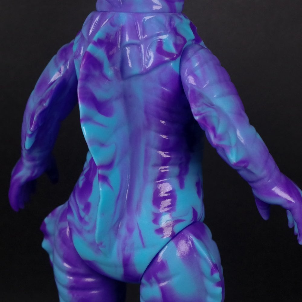 ソフビ/シンビンショップ×M1号/ラゴン マーブルシリーズ(古谷敏サイン