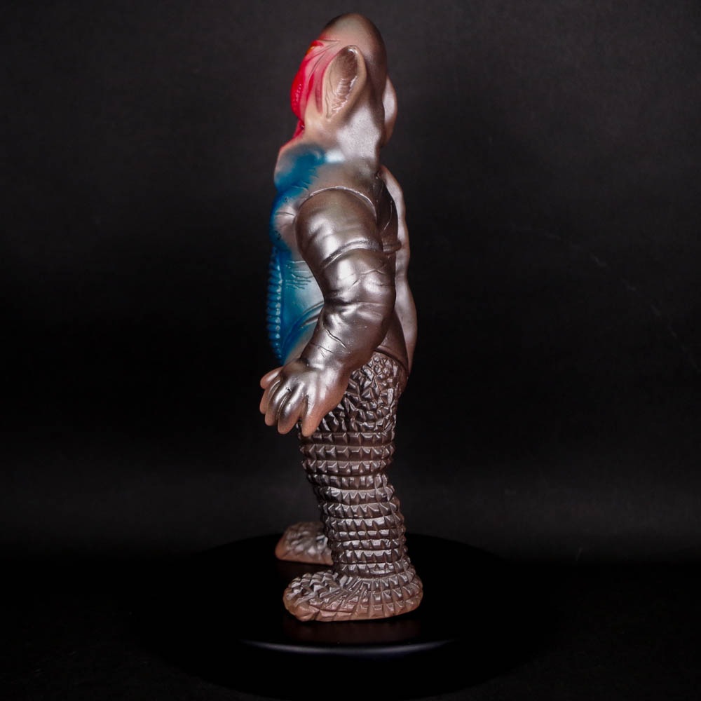 ソフビ/ブルマァク BULLMARK/メフィラス星人/ハワイカラー｜墓場の画廊