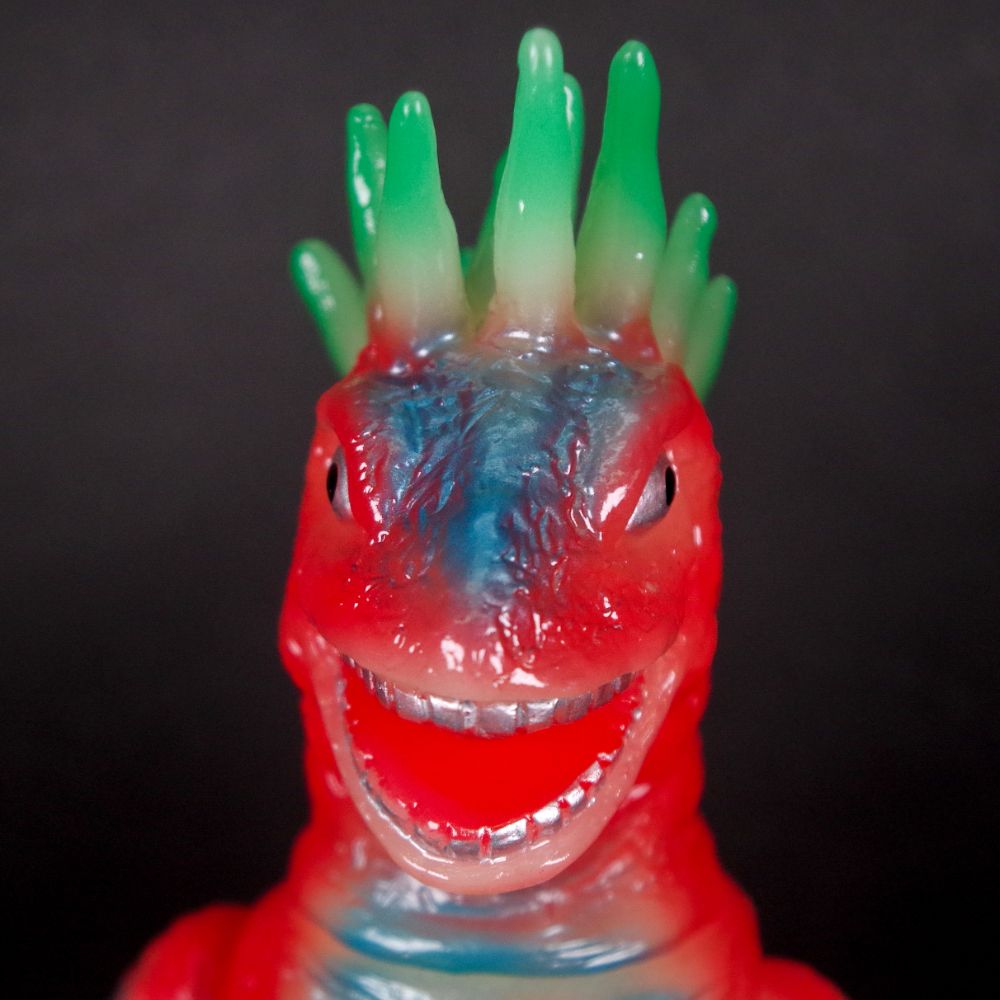 ブルマァク BULLMARK/ソフビ/モグネズン/蓄光｜墓場の画廊ONLINE STORE