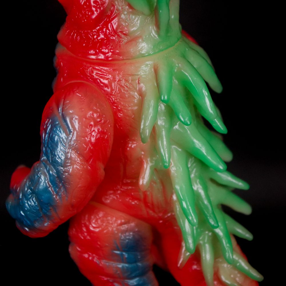 ブルマァク BULLMARK/ソフビ/モグネズン/蓄光｜墓場の画廊ONLINE STORE