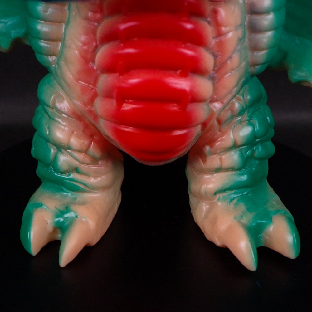 ソフビ/ブルマァク BULLMARK/ウルトラマンA/アリブンタ/カタログカラー