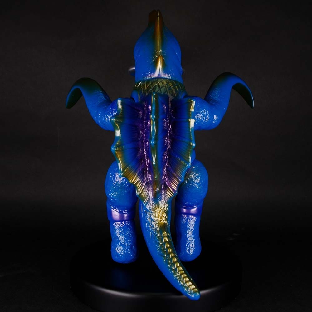 ブルマァク タイガン ソフビ ウルトラマン ゴジラ ブルマァク タイガン