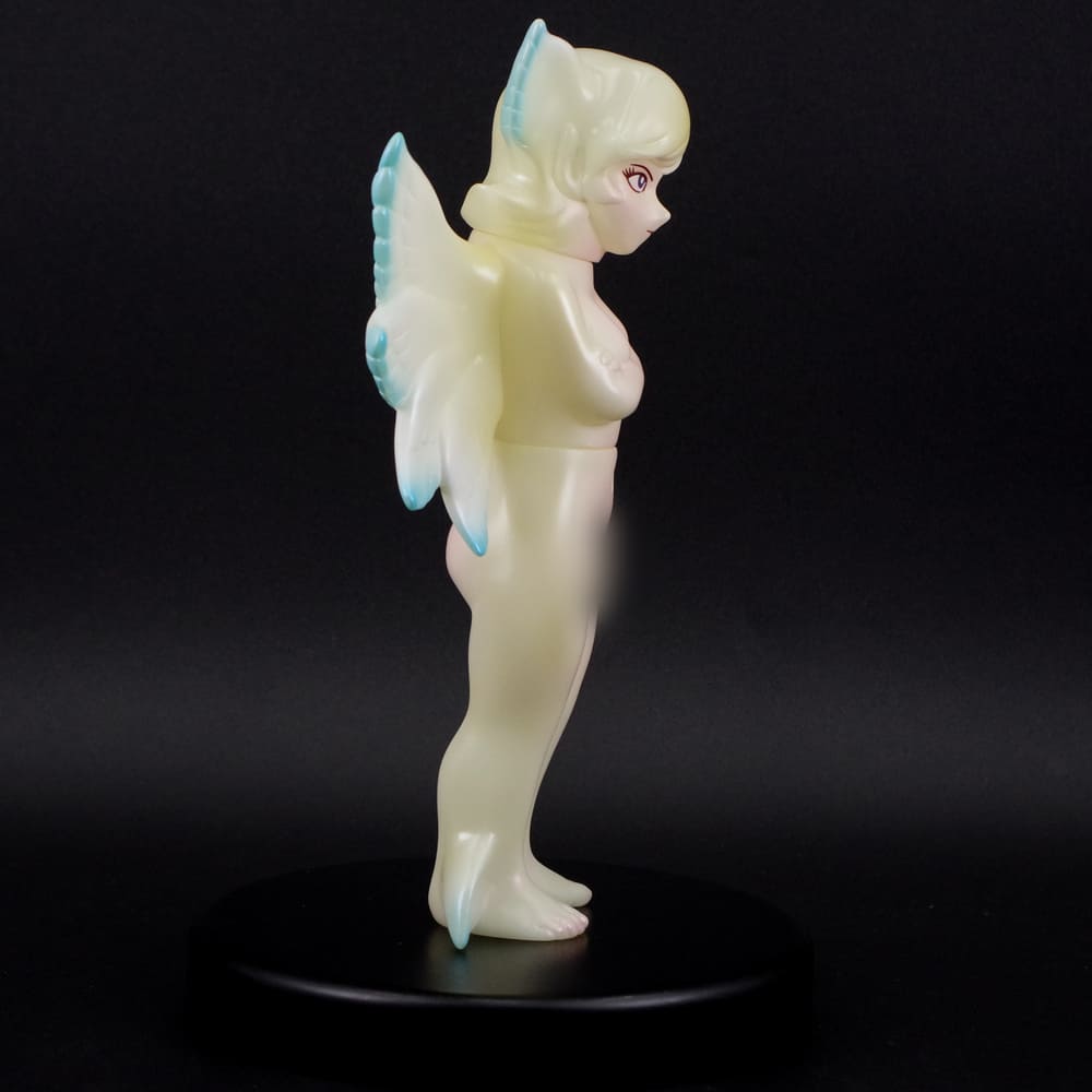 ソフビ/artisantoy/サタン/蓄光｜墓場の画廊ONLINE STORE