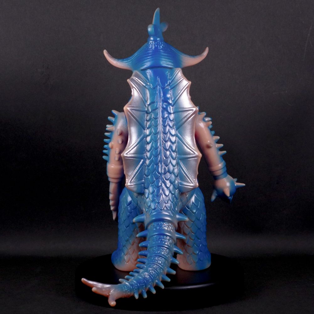 ソフビ/ブルマァク BULLMARK/ウルトラマンA/バラバ/カタログカラー