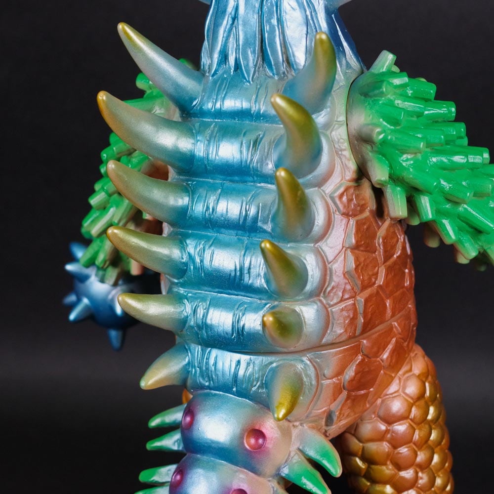 ソフビ/ブルマァク BULLMARK/タイラント/オリジナルカラー｜墓場の画廊