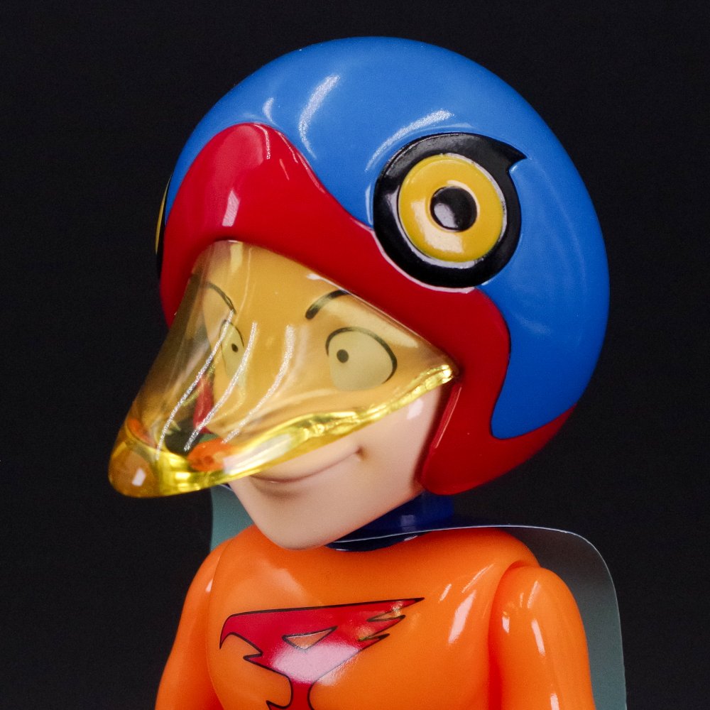 ソフビ/Kaiju One/科学忍者隊ガッチャマン/燕の甚平｜墓場の画廊ONLINE