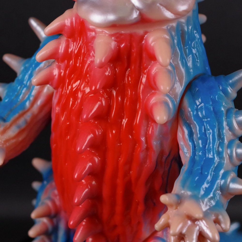 ソフビ/ブルマァク BULLMARK/ウルトラマンA/サボテンダー/カタログ