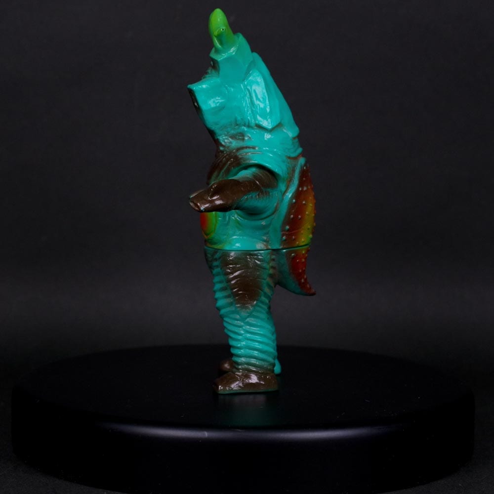 ソフビ/MAX TOY マックストイ/ウルトラマン/ゼットン/レトロカラー