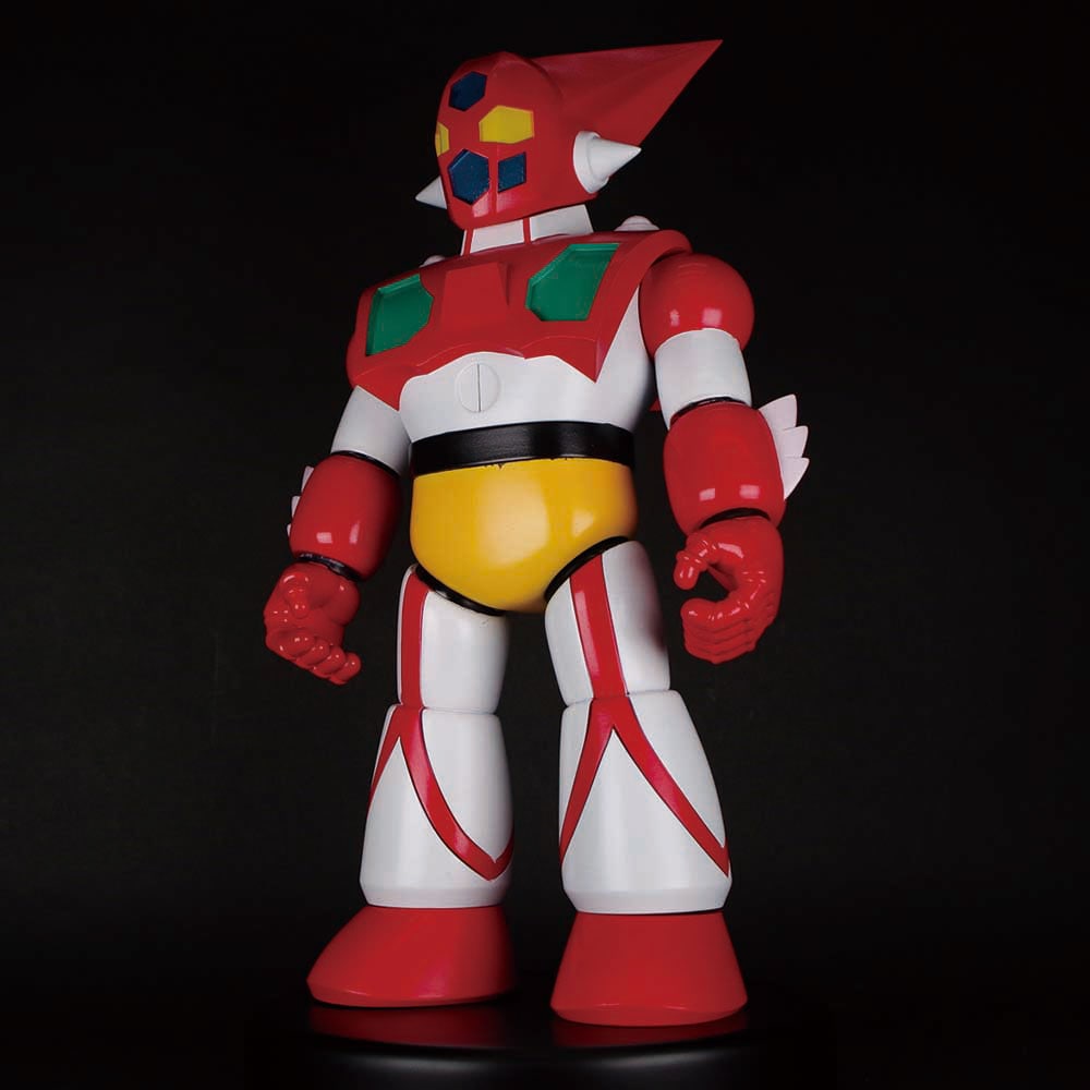 ソフビ】【Planet X】ゲッター1 原作版1stカラー/新造形 ゲッター