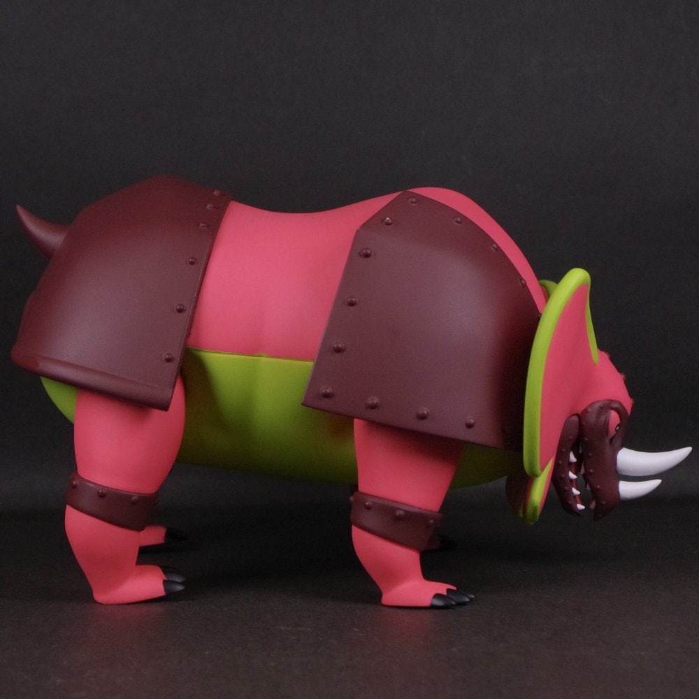 ソフビ/Prinetz/ゲッターロボ/メカザウルスザイ｜墓場の画廊ONLINE STORE