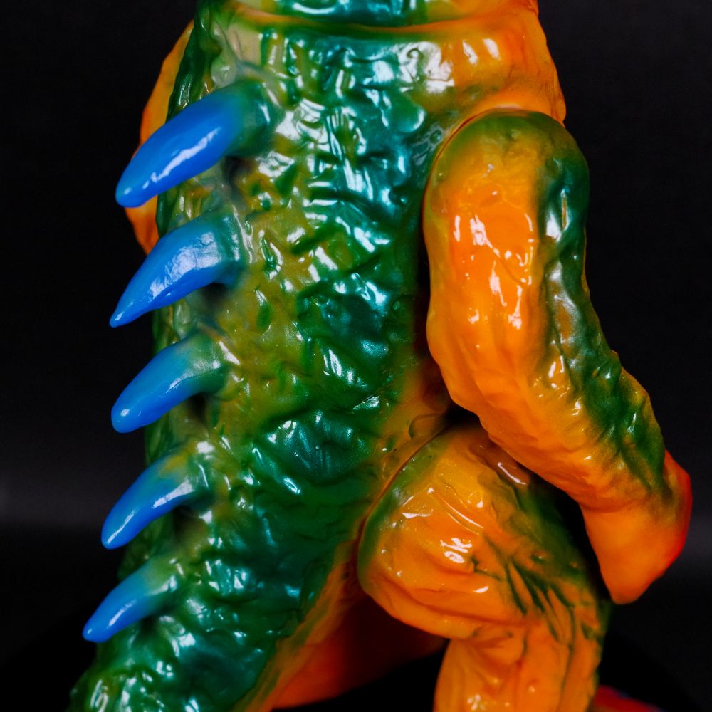 ら*ん様 バラン ブルマァク ソフビ ら*ん様 バラン ブルマァク ソフビ