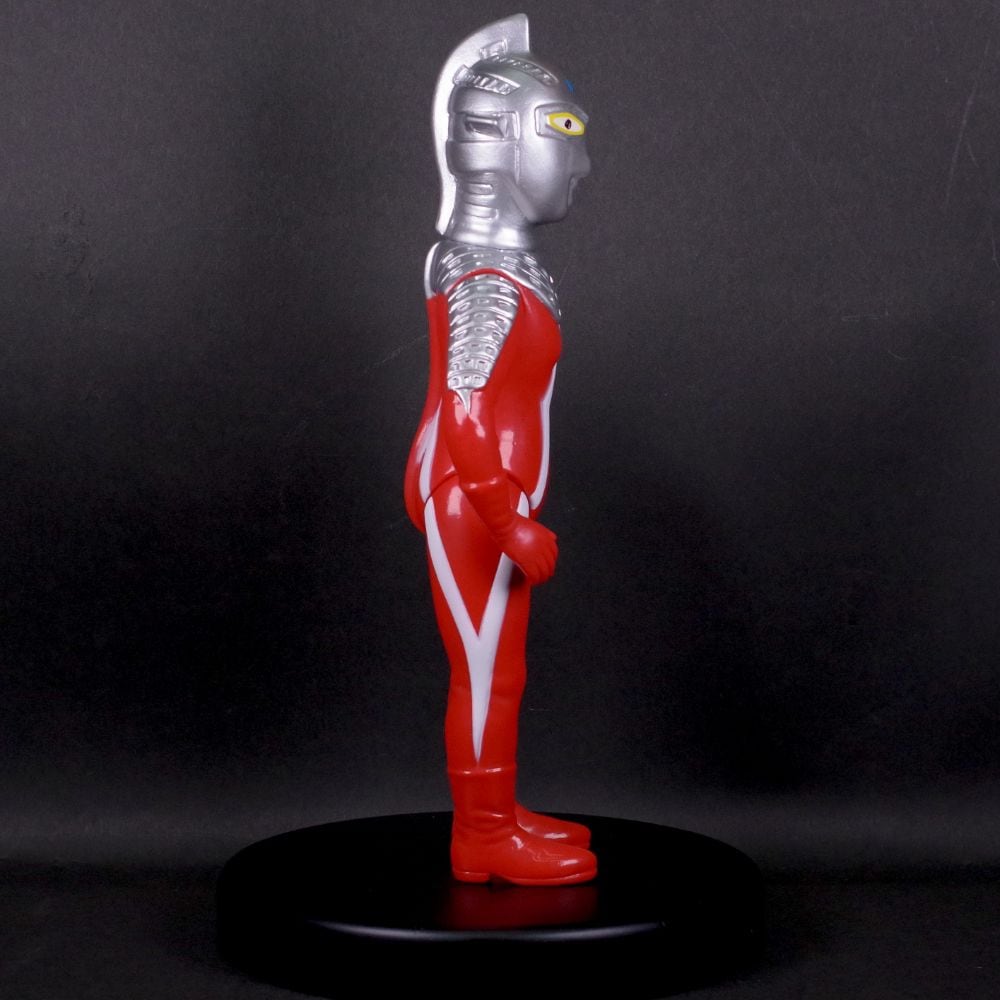 ソフビ/ブルマァク BULLMARK/Sウルトラセブン/シルバー｜墓場の画廊