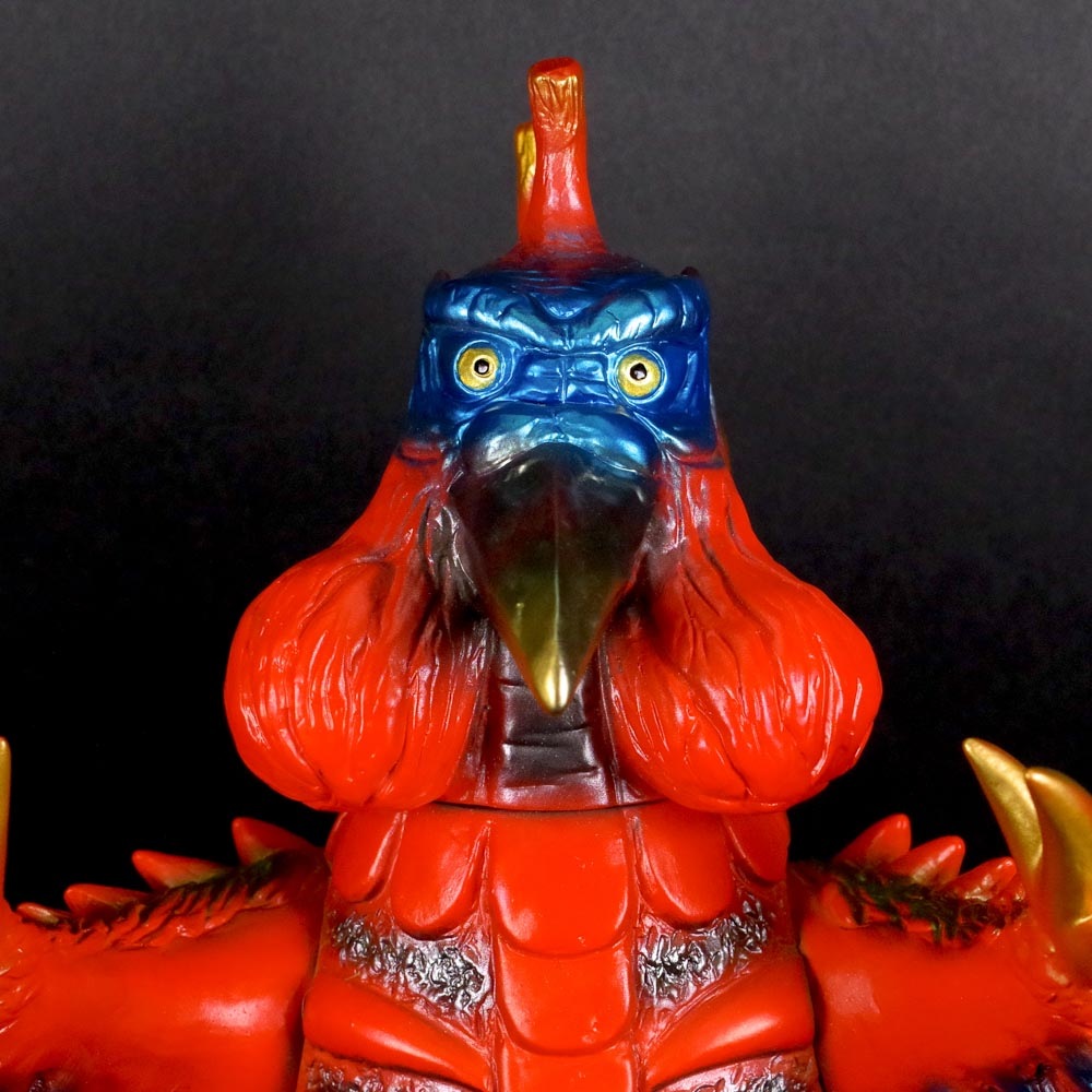 ソフビ/ブルマァク BULLMARK/バードン/オリジナルカラー｜墓場の画廊