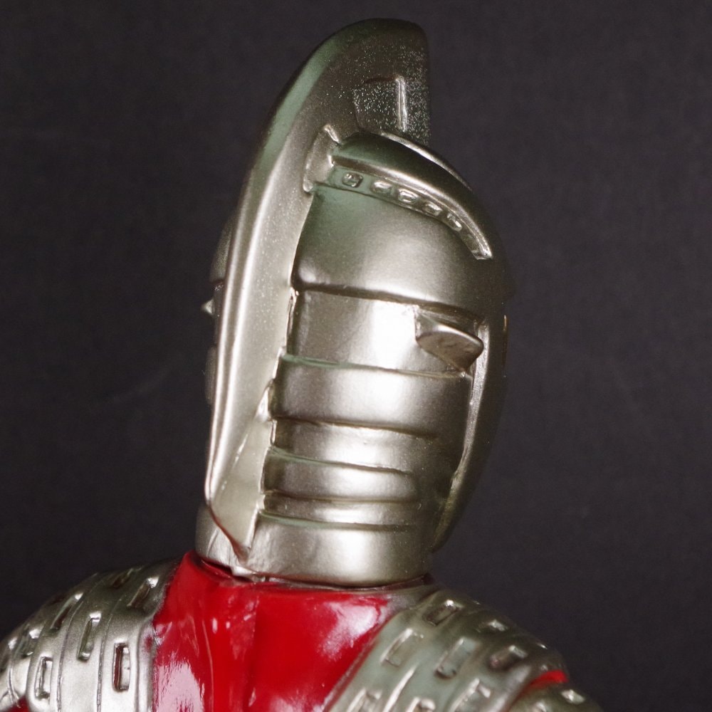 ソフビ/ビックワンクラフト BIGONECRAFT/ウルトラセブン｜墓場の画廊