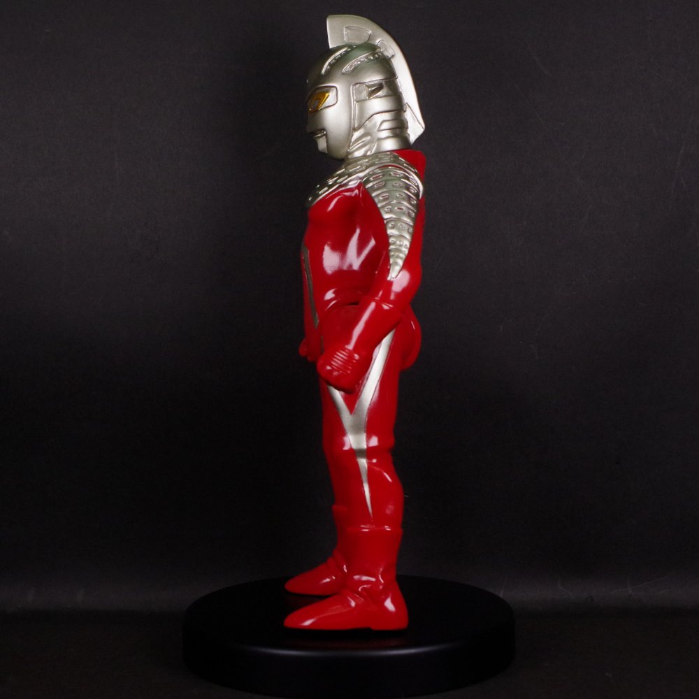 ソフビ/ビックワンクラフト BIGONECRAFT/ウルトラセブン｜墓場の画廊