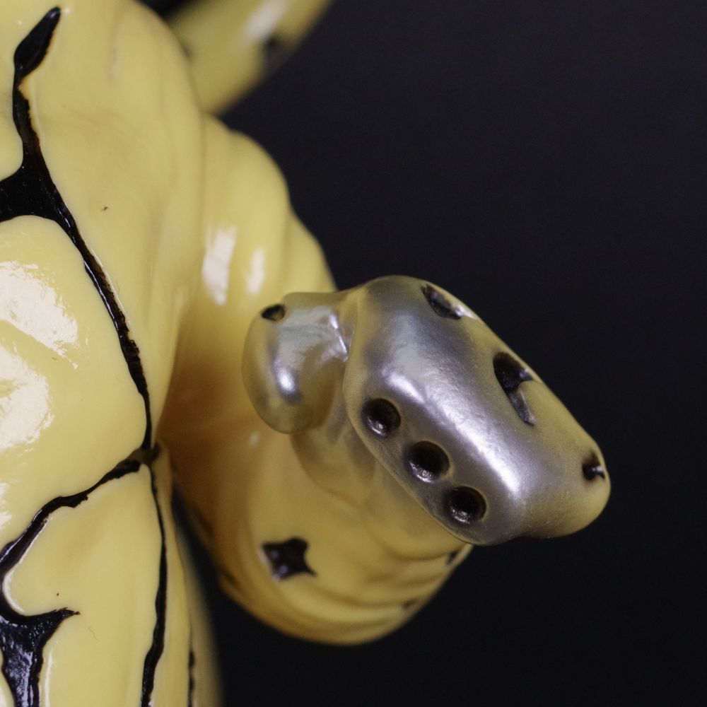 ソフビ/Planet-X プラネットエックス/エレキング（幼体付き）｜墓場の