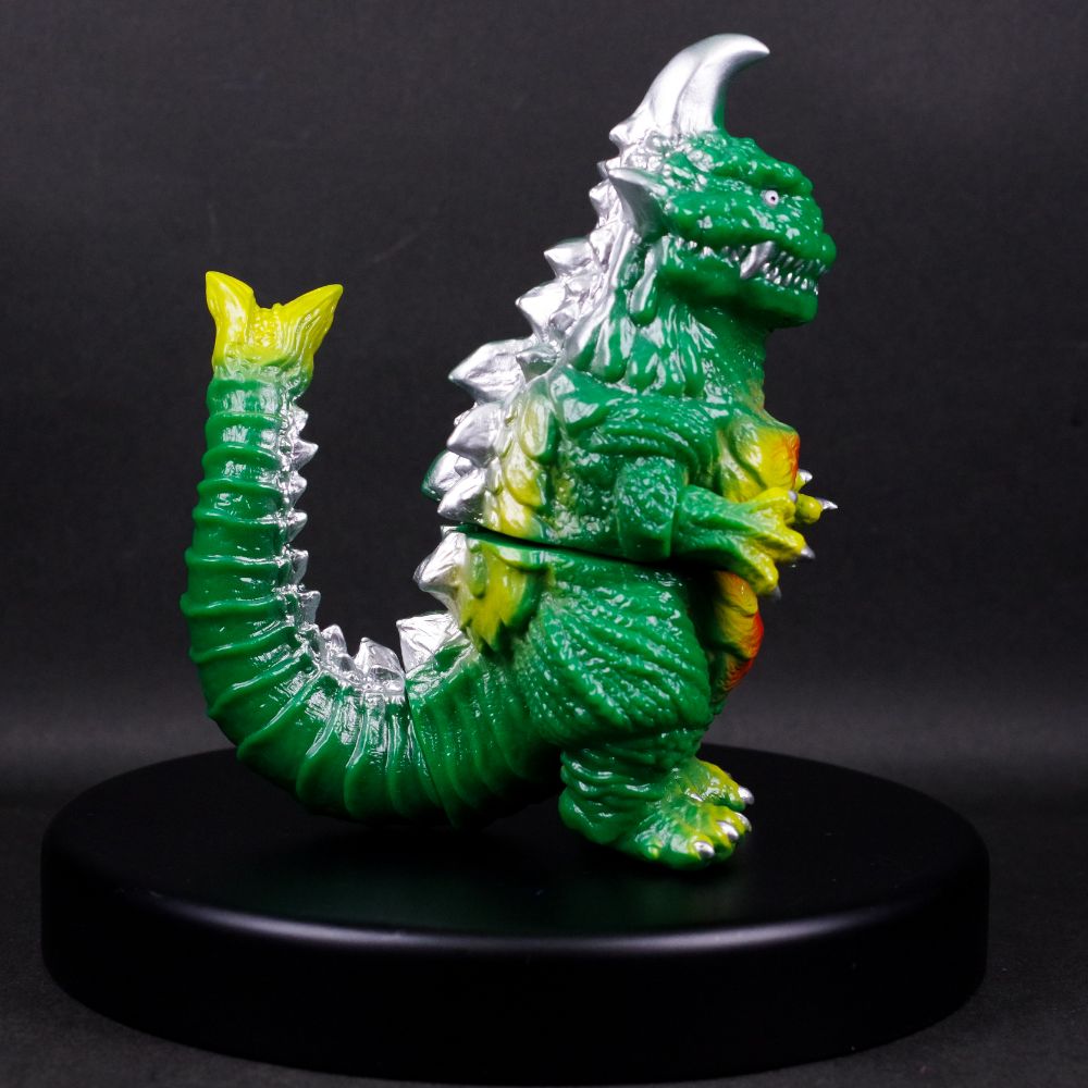 ソフビ/MAX TOY マックストイ/ゴメス/グリーン｜墓場の画廊ONLINE STORE