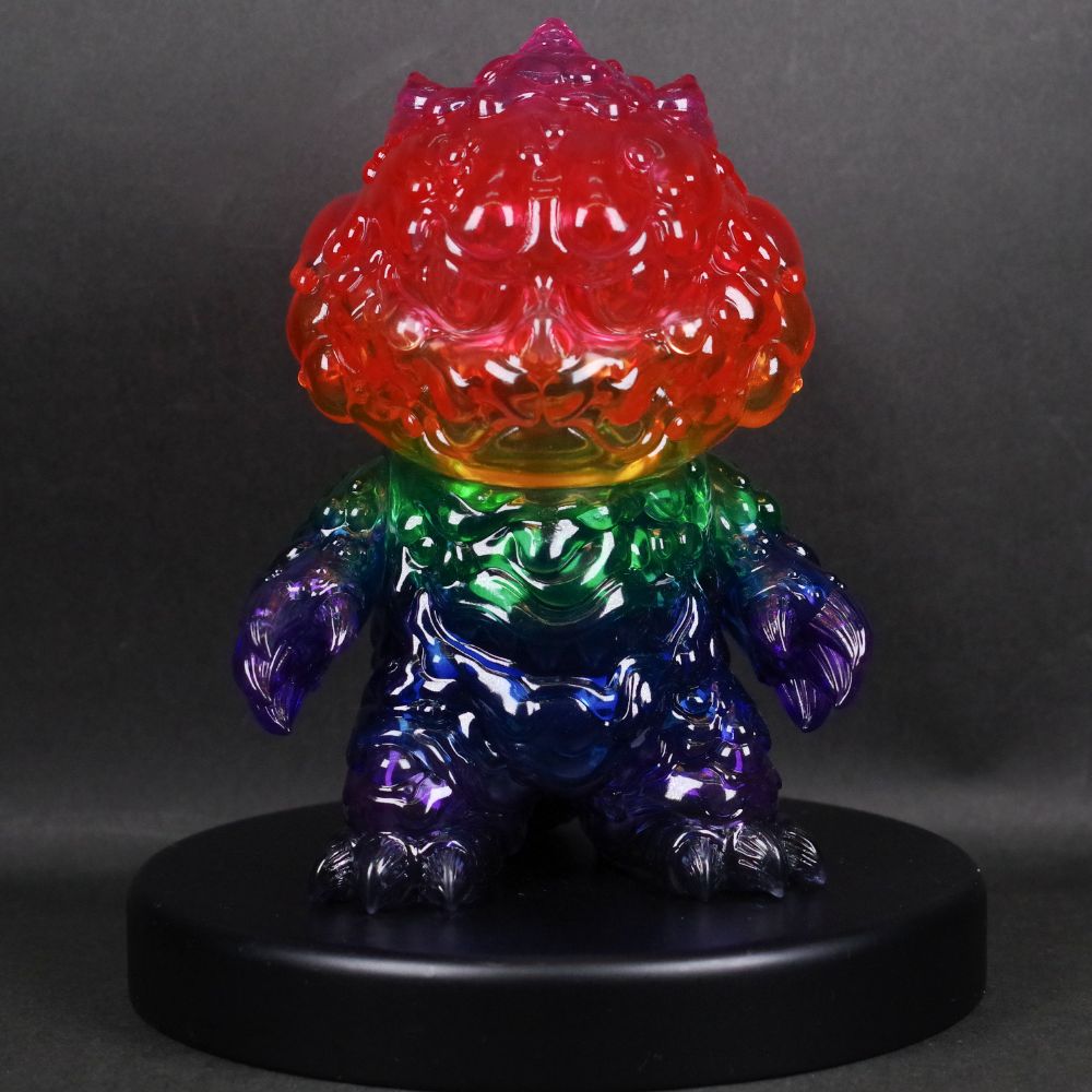 ソフビ/Sapien Toy Studio/ELO - ArcEnCiel｜墓場の画廊ONLINE STORE