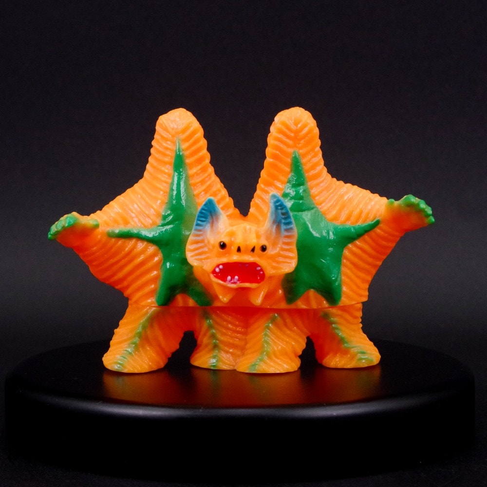 ソフビ/MAX TOY マックストイ/ウルトラマン/ペスター｜墓場の画廊