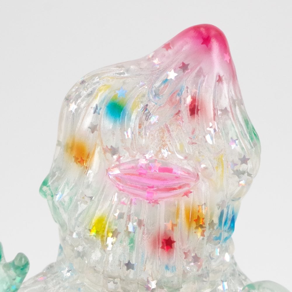 ソフビ/Three Wax/帰ってきたウルトラマン/ザザーン/Twinkle Clear