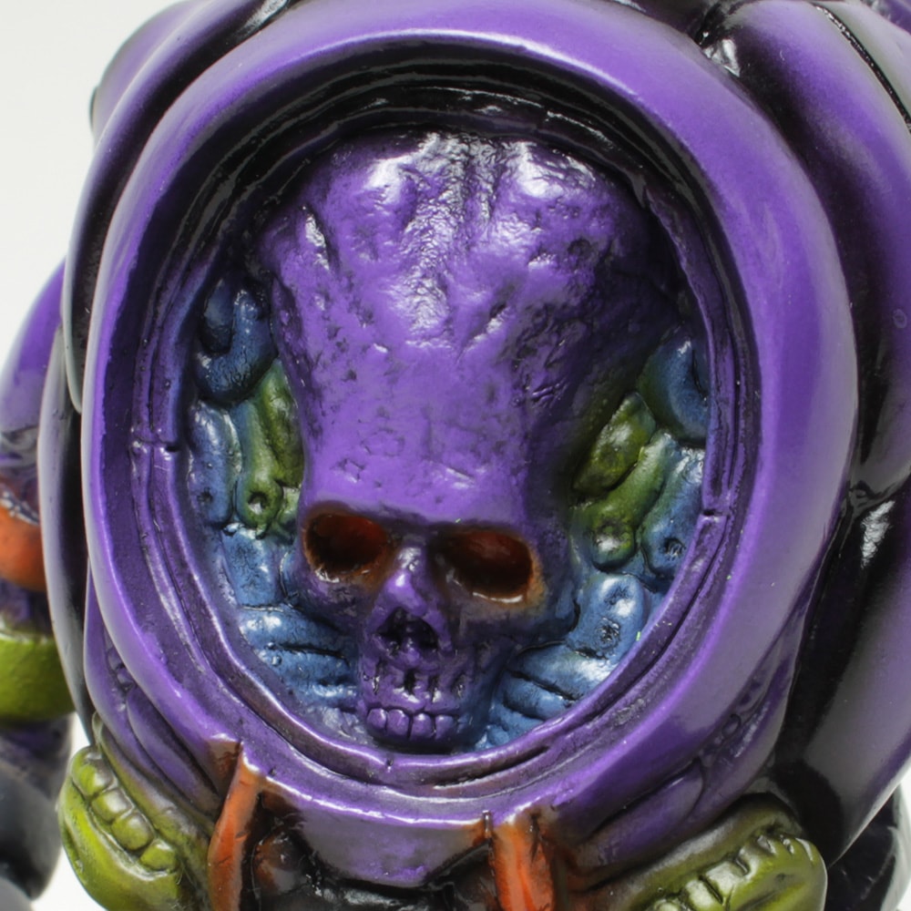 シカルナ工房】CUBE MARSBOT二体セット ソフビ】【シカルナ工房】CUBE