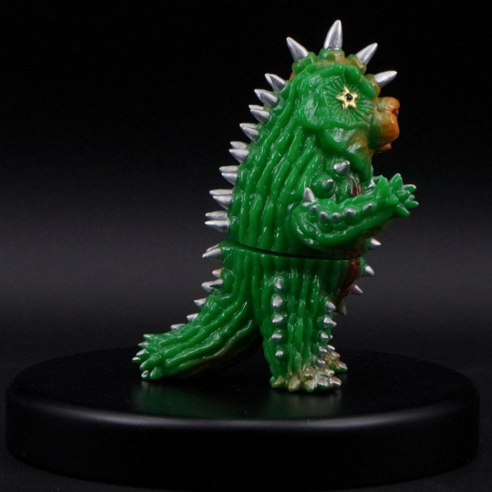 マックストイ ミニソフビ怪獣シリーズ ウルトラマンエース