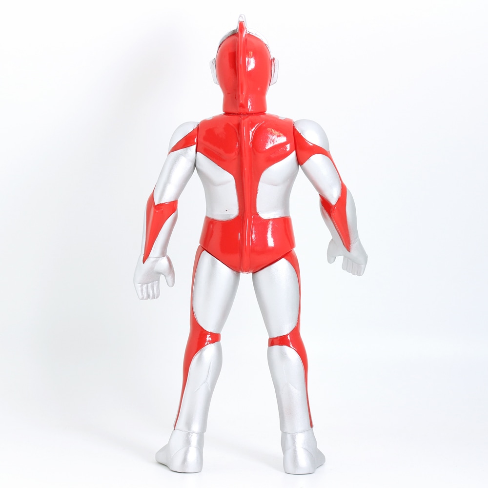 ソフビ/ビックワンクラフト BIGONECRAFT/ウルトラマンパワード｜墓場の