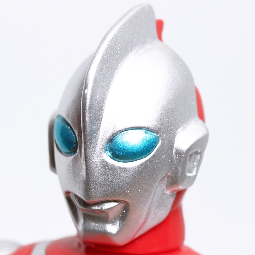 ソフビ/ビックワンクラフト BIGONECRAFT/ウルトラマンパワード｜墓場の