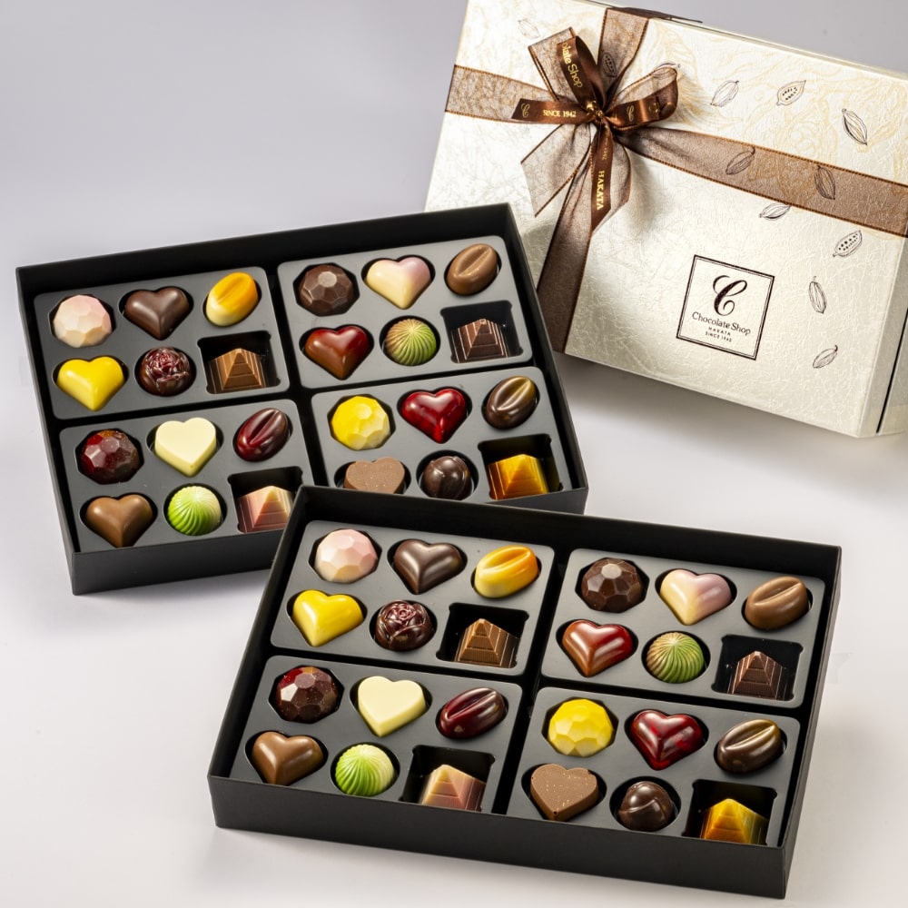 ノワールシリーズ（48個） | チョコレート | | Chocolate Shop ONLINE