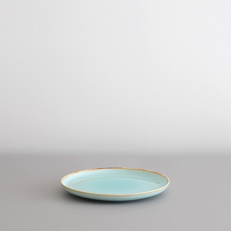 青白磁 5寸皿 | すべて | マルヒロオンラインショップ