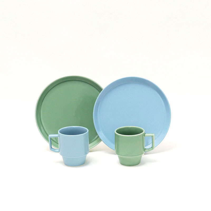 SEASON 01 プレート & ブロックマグ ビッグ ペアセット | すべて