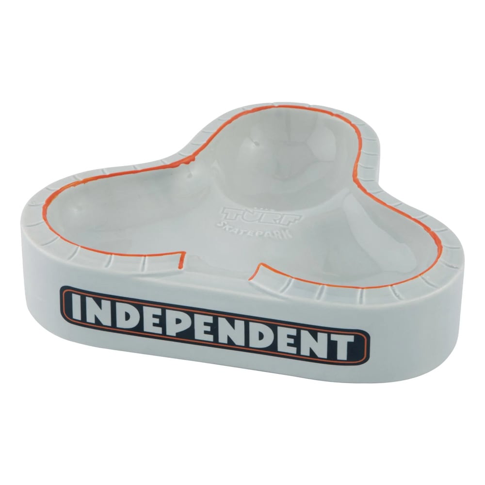 Independent × Skatopia 灰皿 インディペンデント INDEPENDENT<br>TURF CLOVER BOWL VALET<br>小物