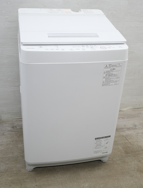 東芝製/2019年式/10kg/全自動洗濯機/AW-KS10SD7 | 中古洗濯機,8kg