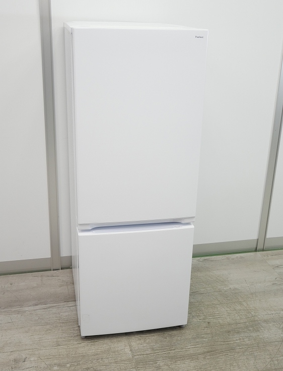 ヤマダ製/2023年式/156L/冷蔵冷凍庫/YRZ-F15J | 中古冷蔵庫,153L～200L