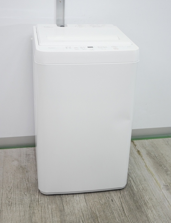 RORO ヤマダ電機 全自動電気洗濯機 YWM-T55LW 2023年製