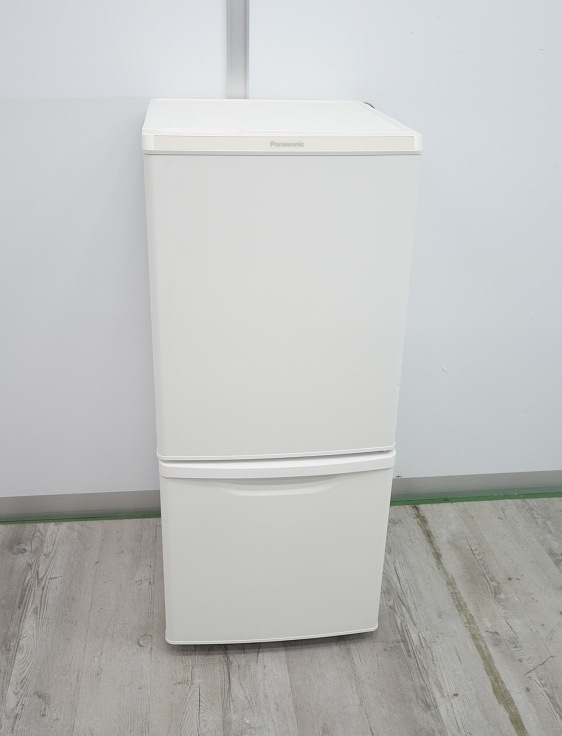 Panasonic 138L 冷蔵庫 NR-B14FW-W 2022年製