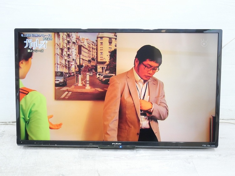 フナイ製/2020年式/40型/液晶カラーテレビ/FL-40H2010 | 娯楽家電