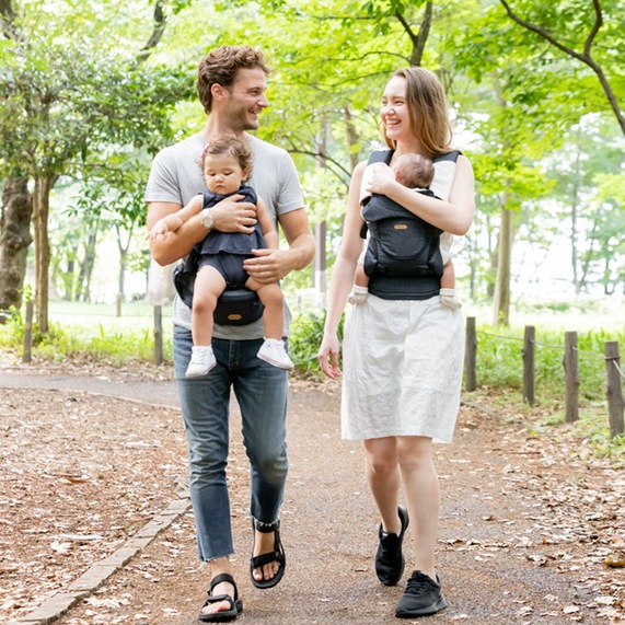 抱っこ紐 抱っこひも ベビーキャリア BABY＆Me ヒップシート キャリア