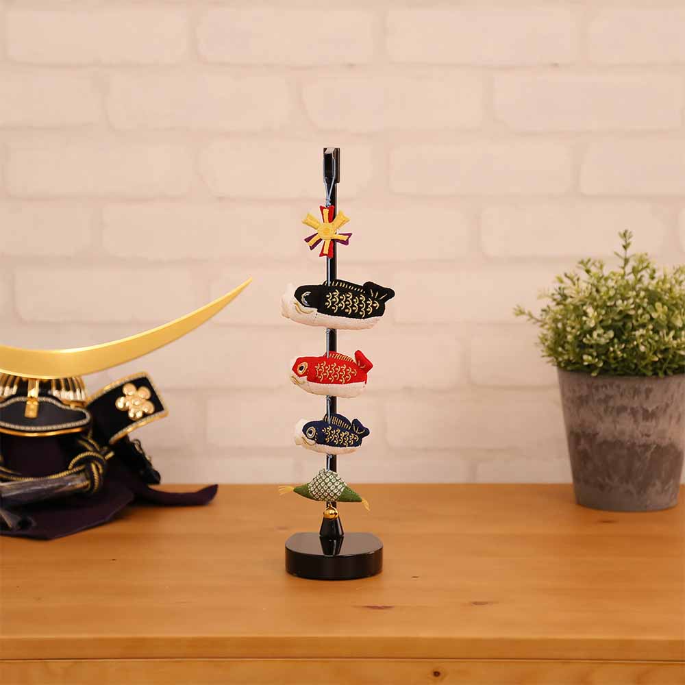 つるし飾り 鯉のぼり 室内飾り 端午の節句 室内用 横幅9cm こいのぼり