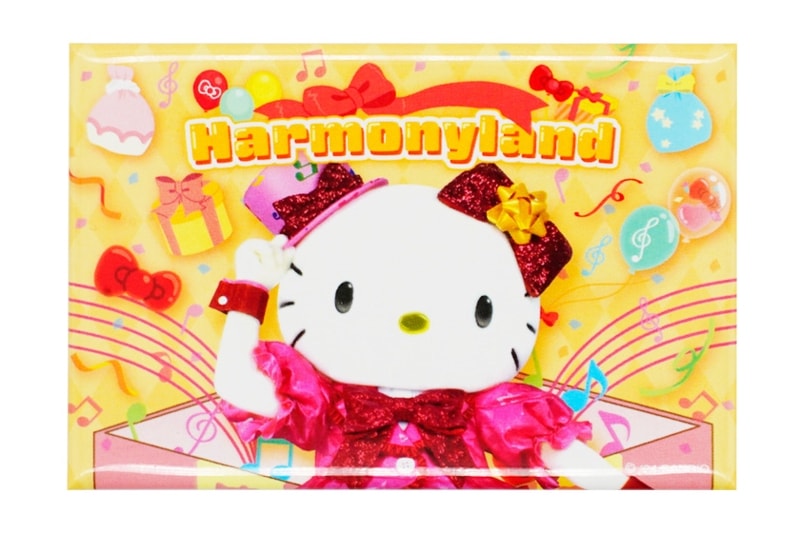 マイメロディ バースデーグッズ ホログラム缶バッジ｜ショップ・グッズ