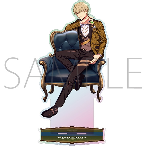 2nd Anniv. ビッグアクリルスタンド／フェイス・ビームス | グッズ