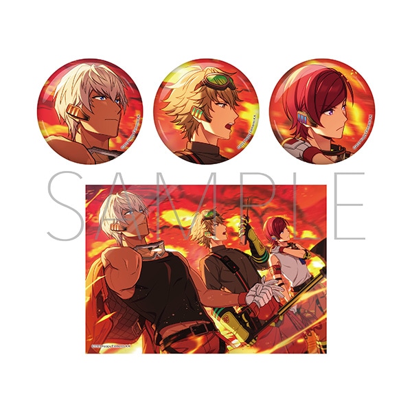 マリオン・ブライス グッズ 通販 | HELIOS Rising Heroes ONLINE SHOP