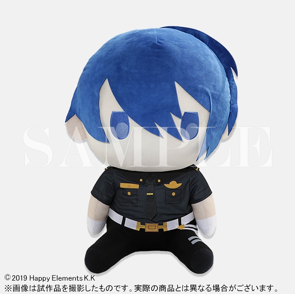 受注生産】BIG司令室ぬいぐるみ／如月レン | グッズ 通販 | HELIOS