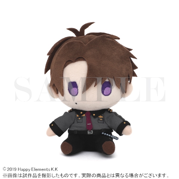 司令室ぬいぐるみ／ジュード・アレス | グッズ 通販 | HELIOS Rising