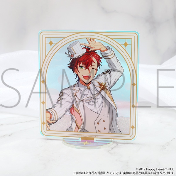 オトメイト AGF オルロック アクリルブロマイド 当たり ピオフィ