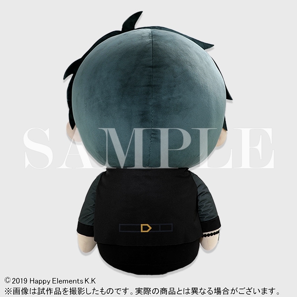 受注生産】BIG司令室ぬいぐるみ／セイジ・スカイフォール | グッズ