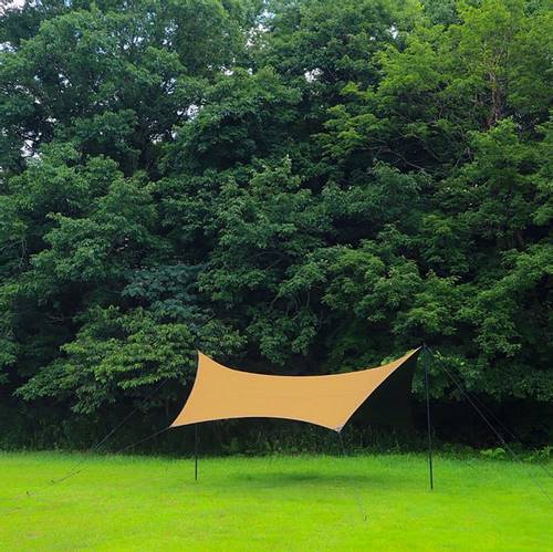 マックアウトドア Mac Outdoor Mac One マックワン ヘキサタープ L